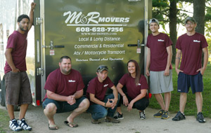 Moving Company In Milwaukee, WI